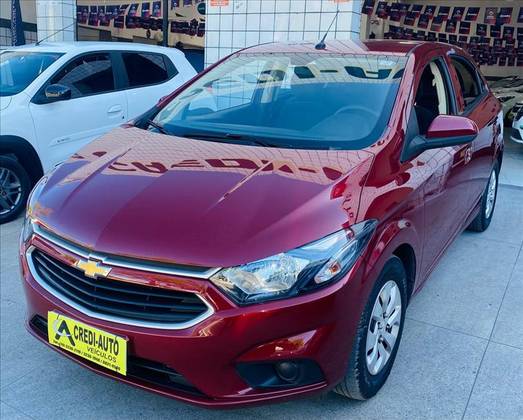 CHEVROLET ONIX 1.0 MPFI LT 8V FLEX 4P MANUAL